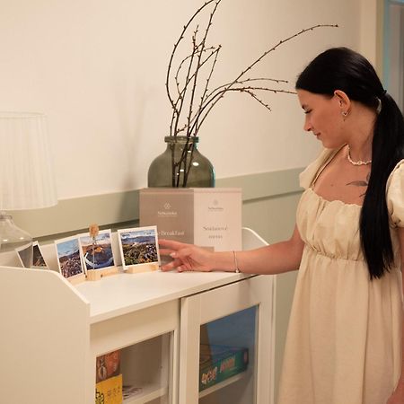 Sebuzinka Bed & Breakfast Ústí nad Labem Dış mekan fotoğraf