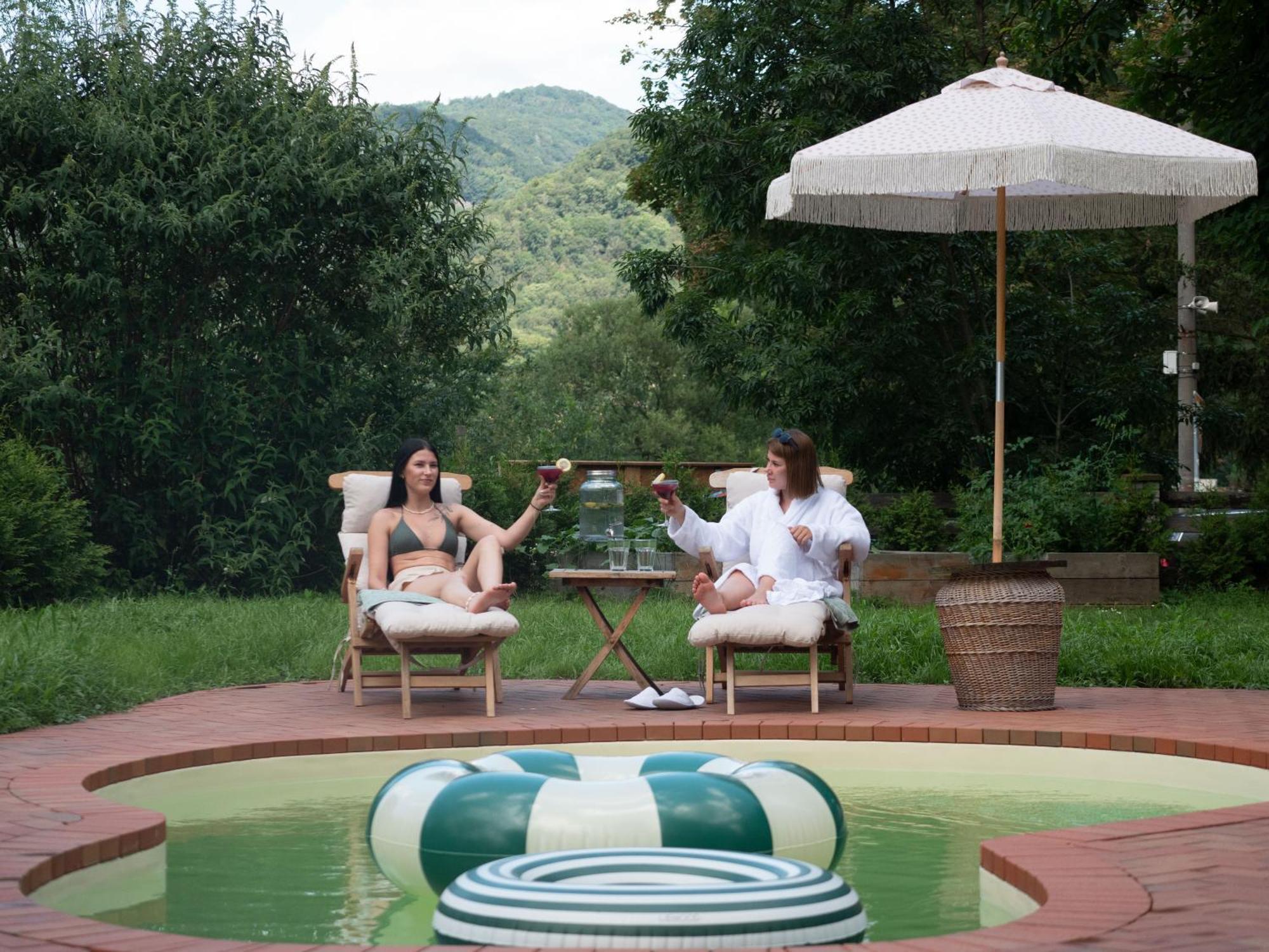 Sebuzinka Bed & Breakfast Ústí nad Labem Dış mekan fotoğraf